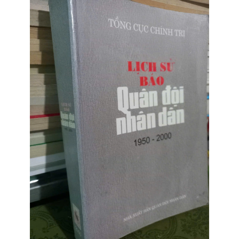 lịch sử báo quân đội nhân dân 376961