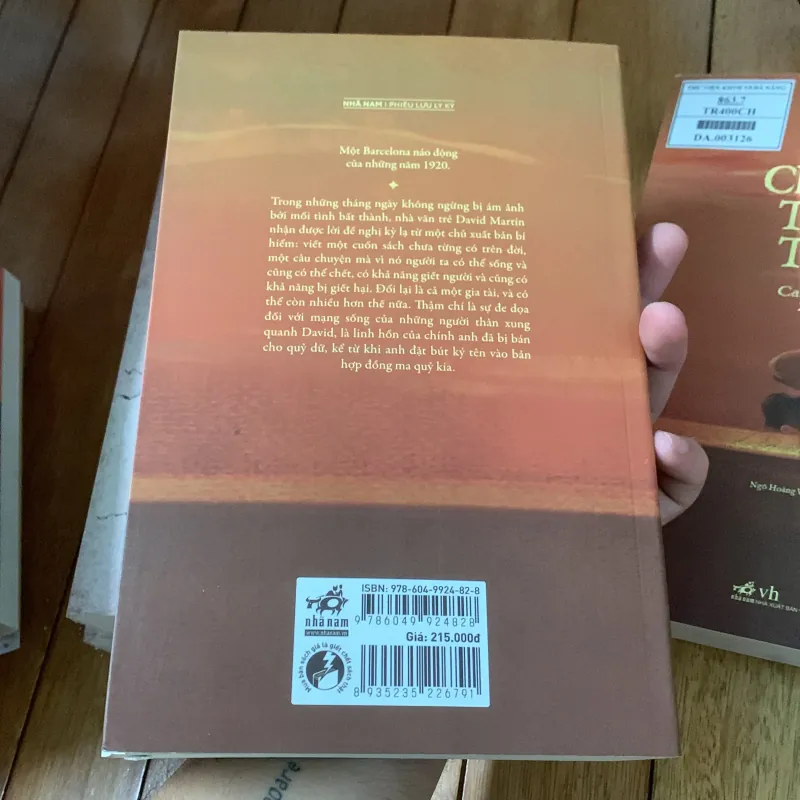 Trò chơi của thiên thần 754058