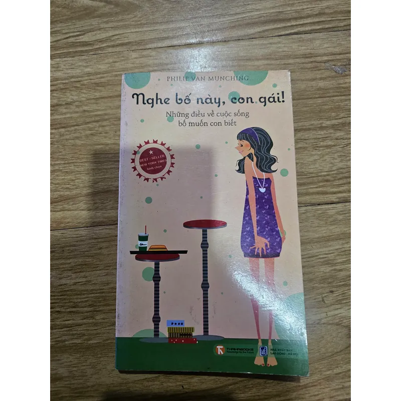 Nghe bố này, con gái!
 682289