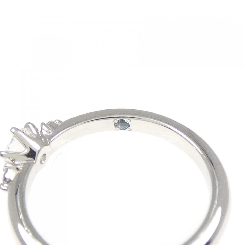 Nhẫn kim cương PT950 0.204CT D IF 3EXT H&C - Hàng hiệu Authentic 873766