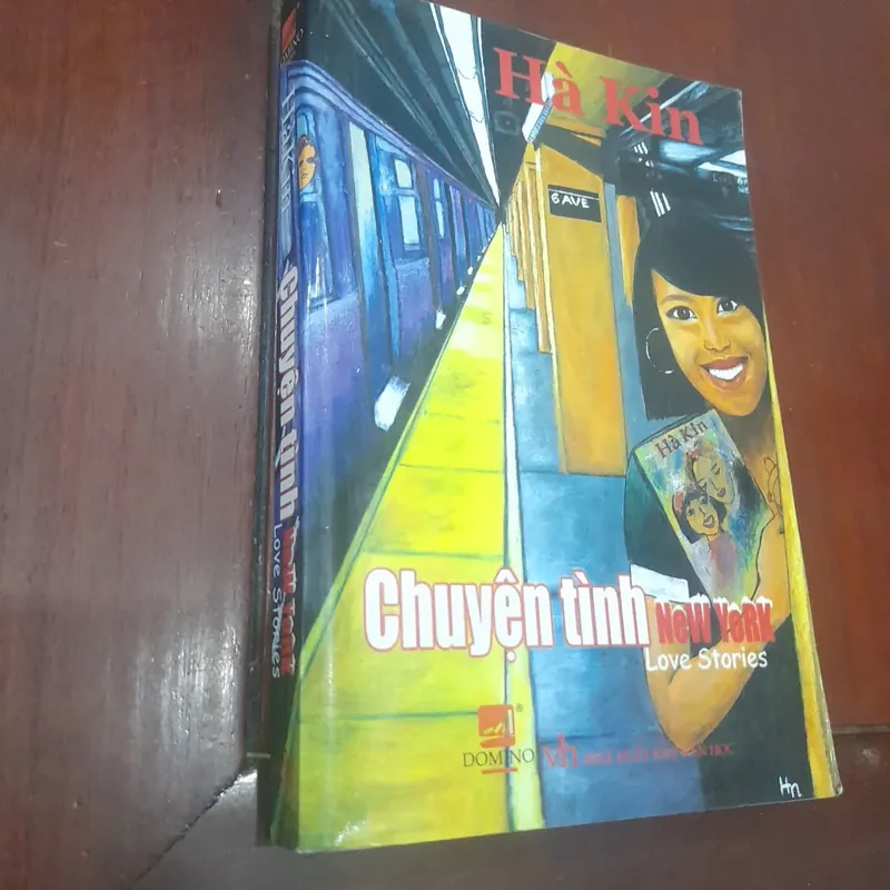 Hà Kin - CHUYỆN TÌNH New YoRK 563003