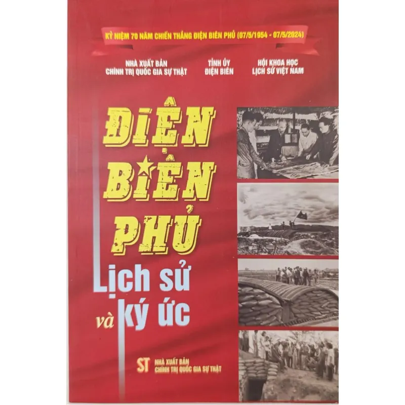 Điện Biên Phủ - Lịch sử và ký ức 1036429