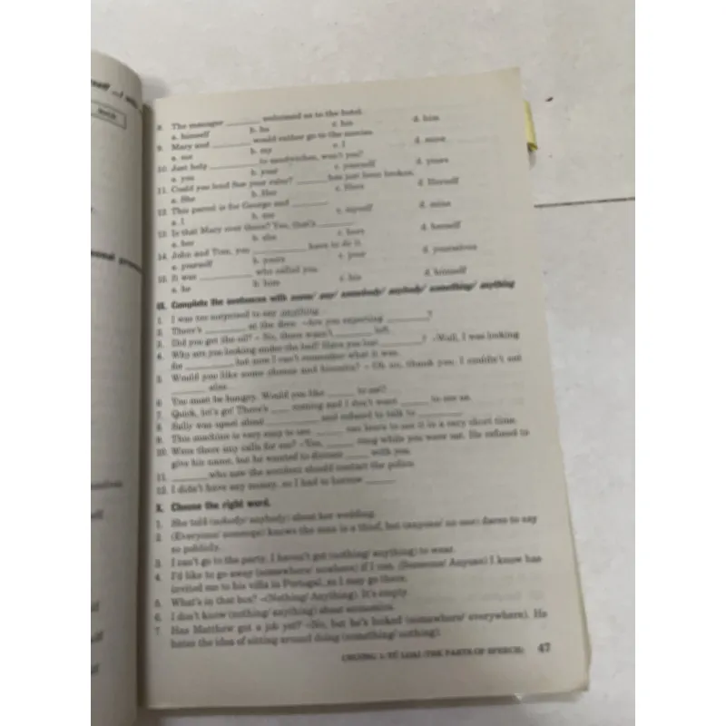 Giải thích ngữ Pháp  784794