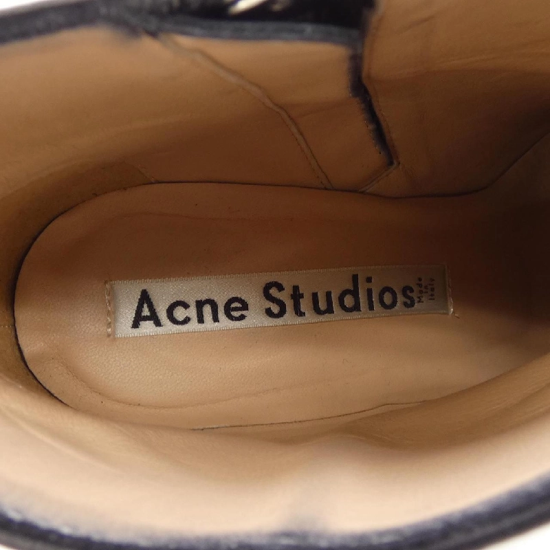【Khuyến mãi】Giày bốt ACNE STUDIOS 662877