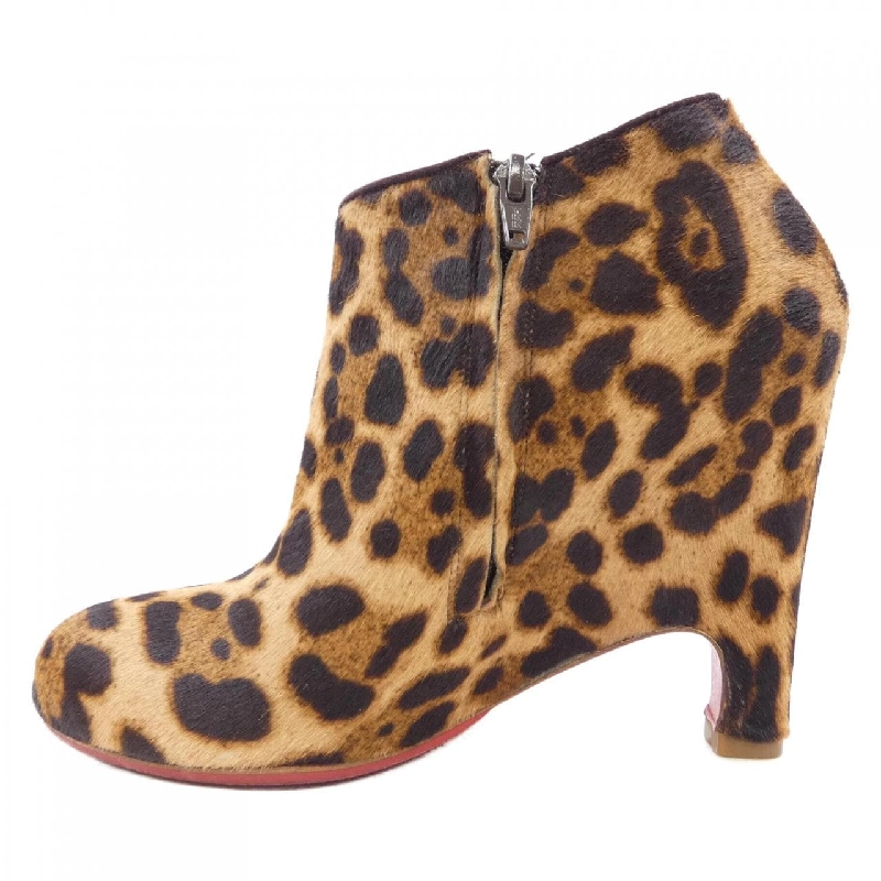 【Khuyến mãi】Giày bốt CHRISTIAN LOUBOUTIN 660726