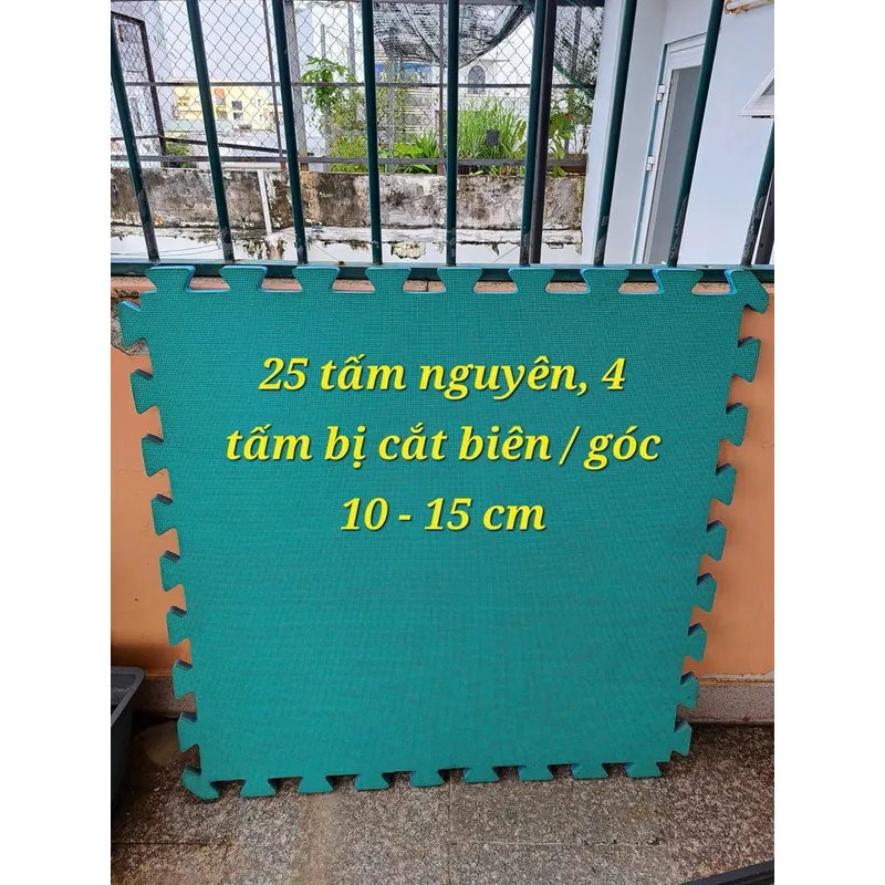 Thảm 1mx1mx3cm  1064512