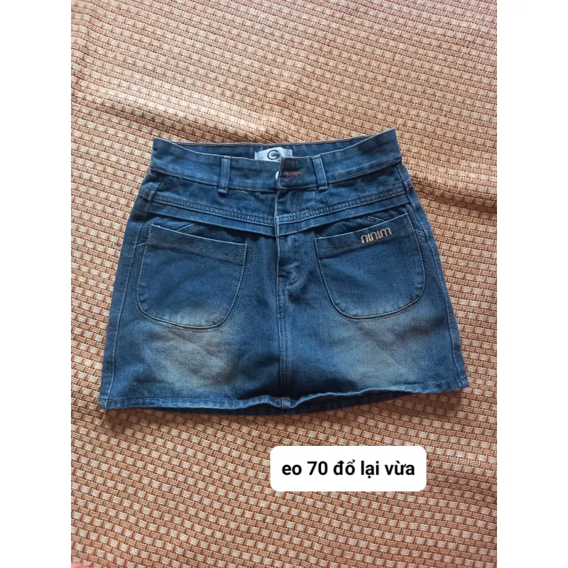 Pass chân váy jean 929993
