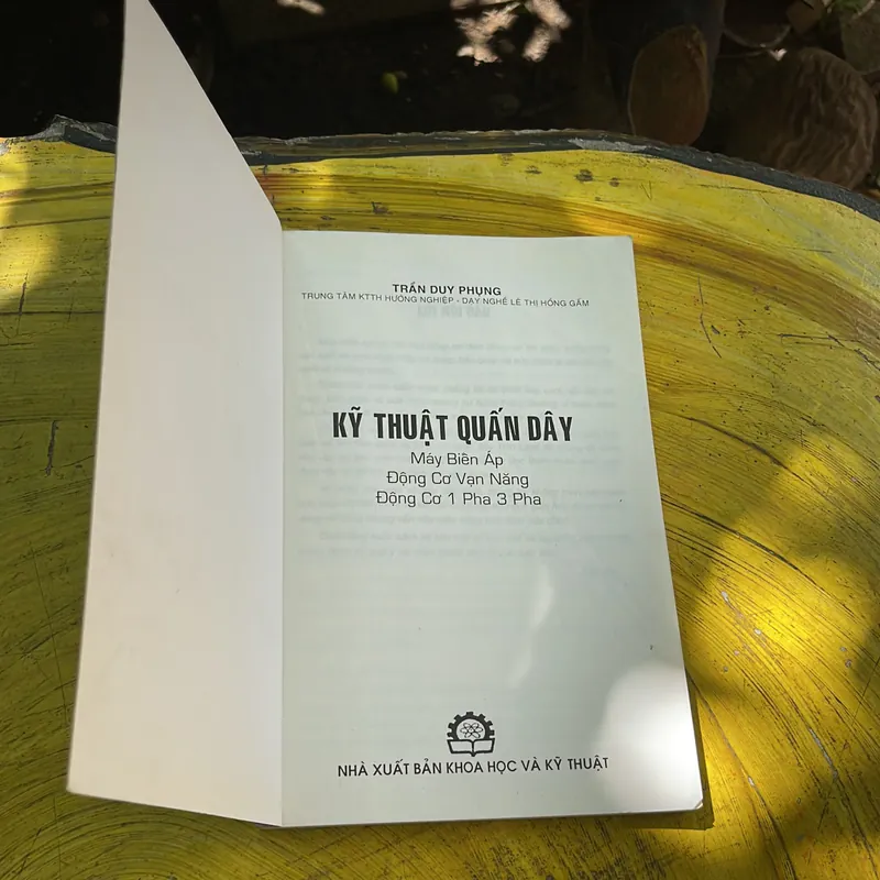 KỸ THUẬT QUẤN DÂY MÁY BIẾN ÁP ĐỘNG CƠ VẠN NĂNG ĐỘNG CƠ 1 PHA - 3 PHA 735866