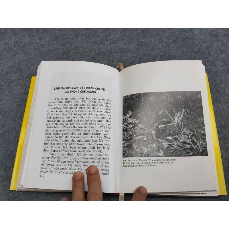 LỊCH SỬ ĐẢNG BỘ TỈNH CÀ MAU 936736