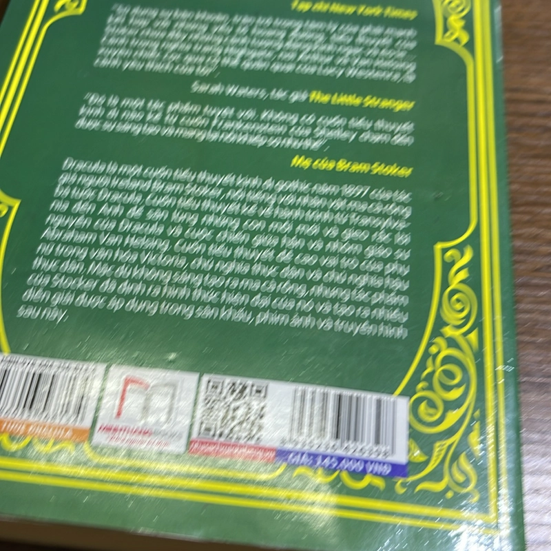 Bá tước Dracula Bram Stoker 494950