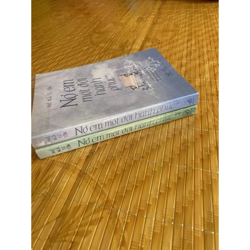 Nợ em một đời hạnh phúc 722496