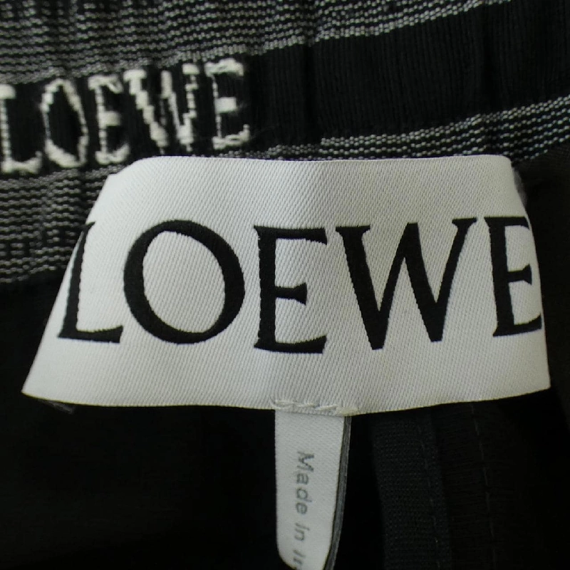 【Mã giảm giá】Quần LOEWE 653151