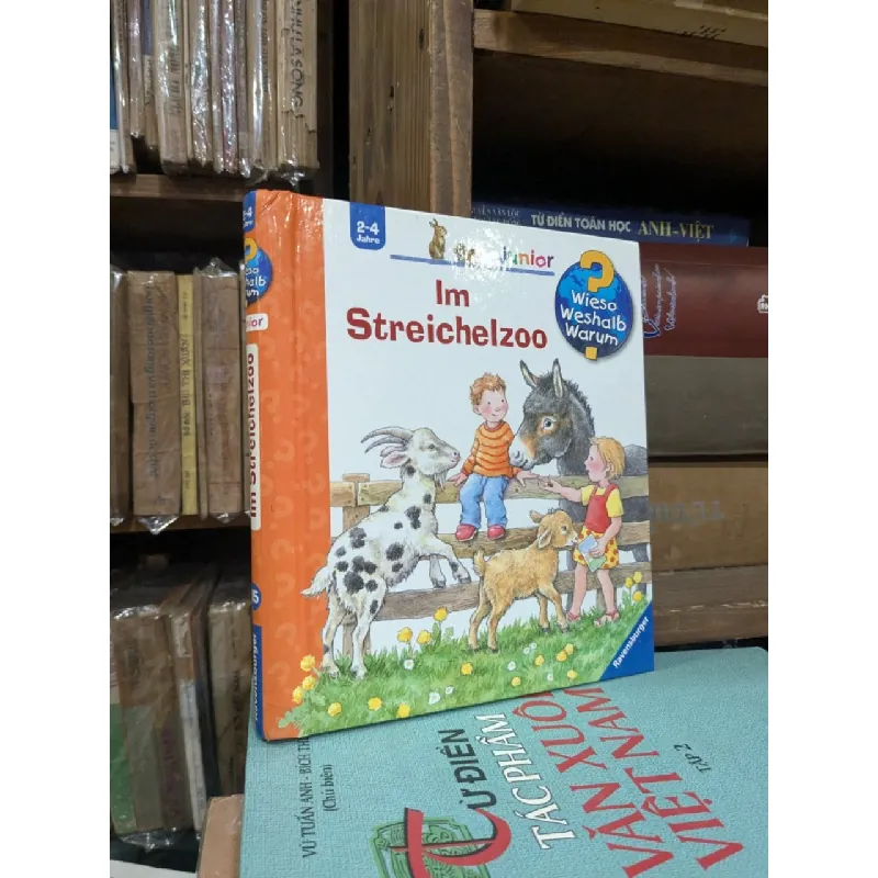 Wieso weshalb warum ( 2-4 Jahre ) 723046