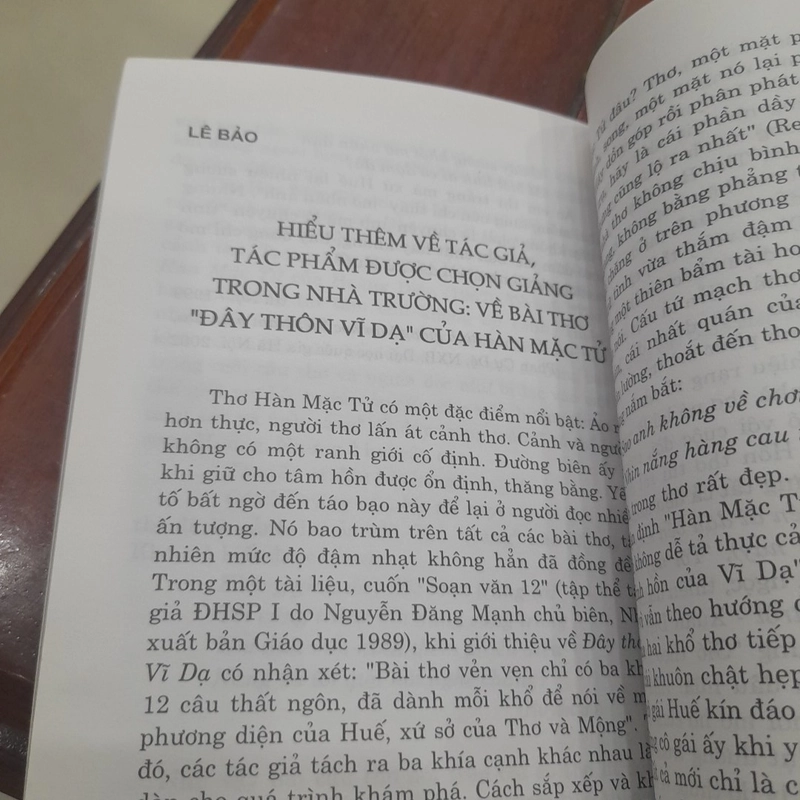 HÀN MẶC TỬ, Tác phẩm và Lời bình 453765