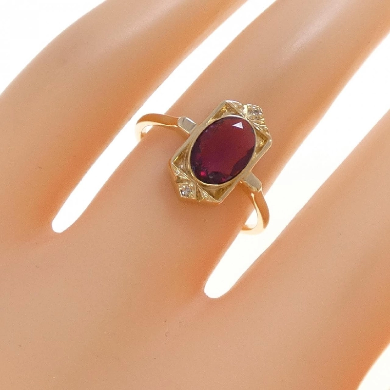 Nhẫn đá màu Agat - Hàng hiệu Authentic 836591