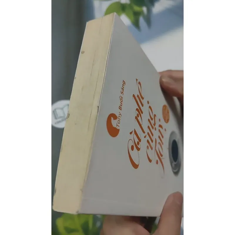 Cà Phê Cùng Tony 715604