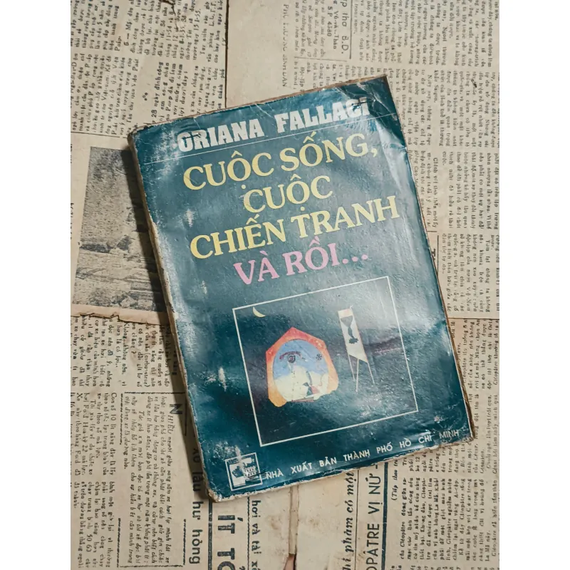 Cuộc Sống Cuộc Chiến Tranh Và Rồi - Oriana Fallaci 972009