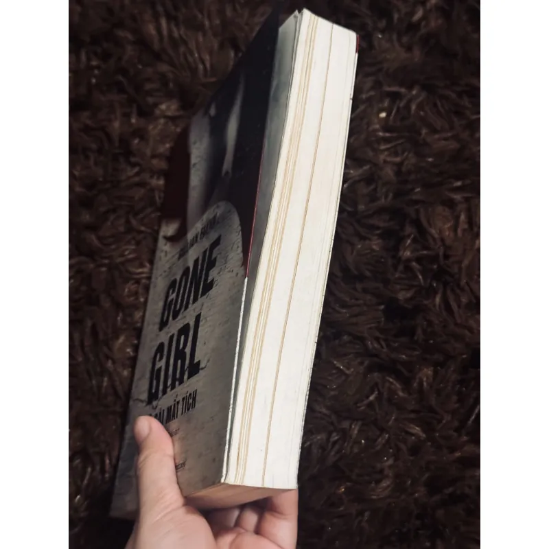 Gone girl cô gái mất tích 999161