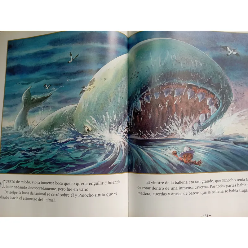 Los mejores cuentos de Handas (Những câu chuyện cổ tích hay nhất) - tiếng Tây Ban Nha 732252