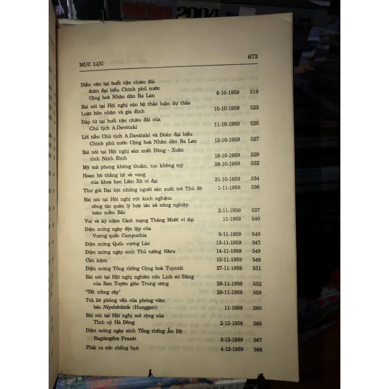 Hồ Chí Minh toàn tập 9 1958 - 1959  958456