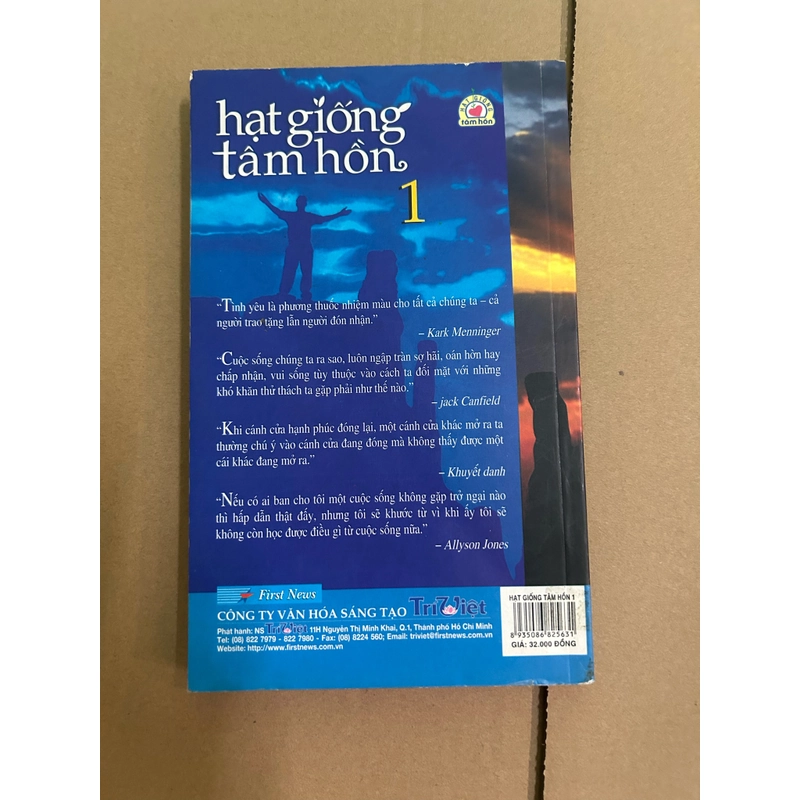 Hạt giống tâm hồn 1 497699