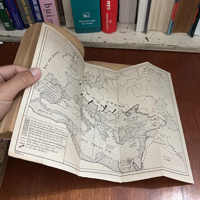 II Sách Xưa: Lịch Sử Thế Giới Cổ Đại (2 Tập) - Chiêm Tế - 1977 622888