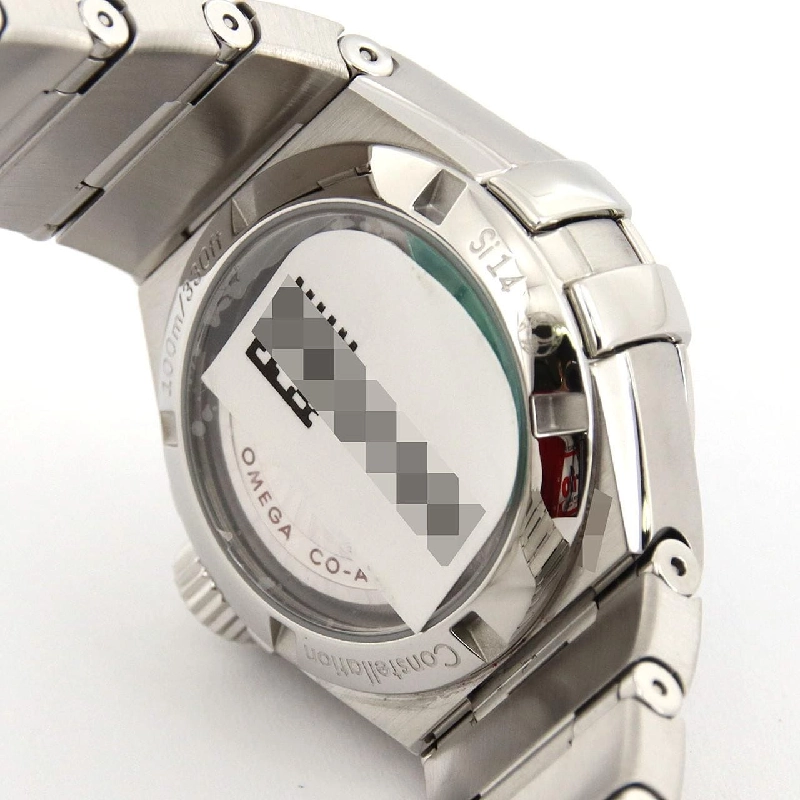 Đồng hồ Omega Constellation Précieuse 11P 123.10.27.20.57.001 SS tự động - Hàng hiệu Chính hãng 882712