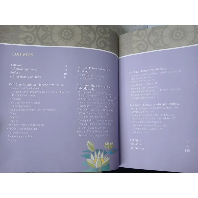 FENG SHUI IN CHINESE ARCHITECTURE (PHONG THỦY TRONG KIẾN TRÚC TRUNG QUỐC) - DR EVELYN LIP 752702