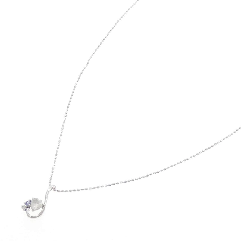 K10WG Đá màu Dây chuyền - Hàng hiệu Chính hãng 858677