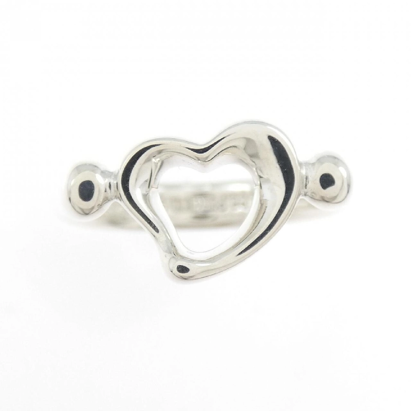 Nhẫn Open Heart Tiffany - Hàng hiệu Authentic 837805