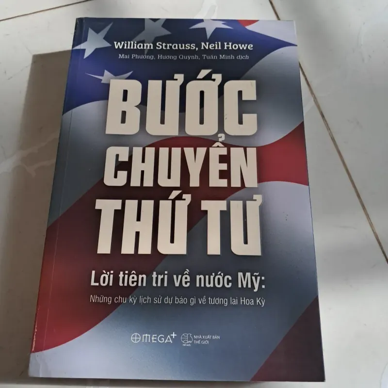 Bước Chuyển Thứ Tư - Lời Tiên Tri Về Nước Mỹ 748014