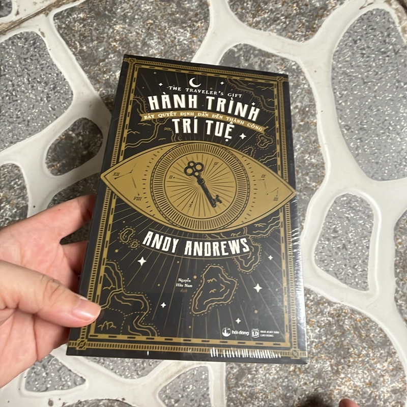 Hành trình trí tuệ nguyên seal- Bảy quyết định dẫn đến thành công - Andy Andrews 279047