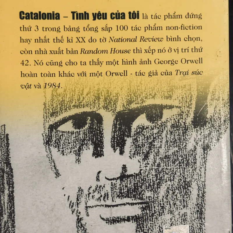 Combo 2 tác phẩm George Orwell 572738