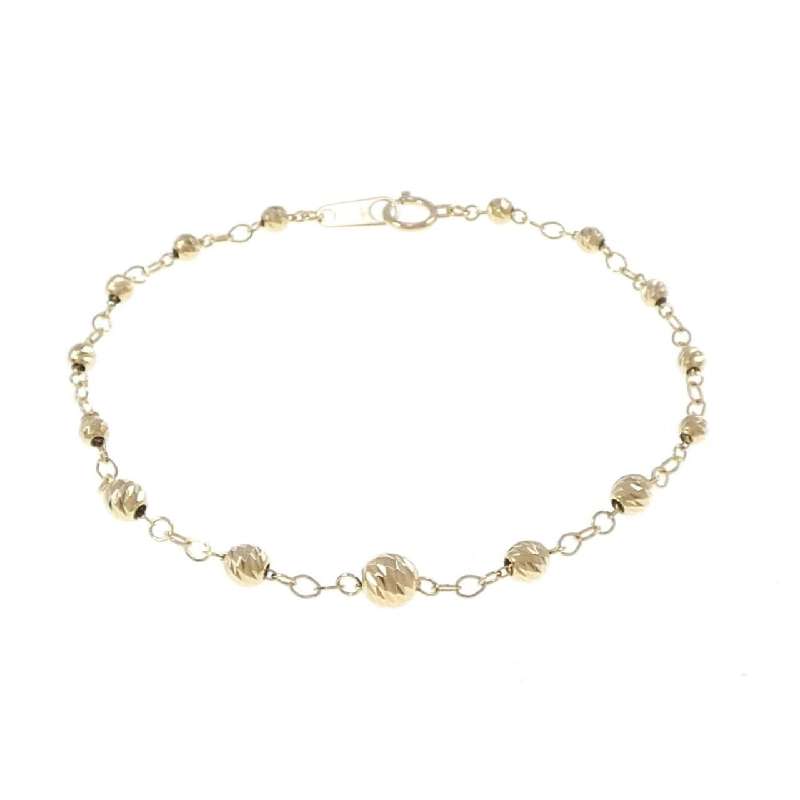 K18YG Vòng tay - Hàng hiệu Chính hãng 874593