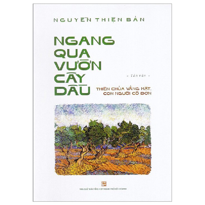 Ngang Qua Vườn Cây Dầu - Nguyễn Thiện Bản 165210