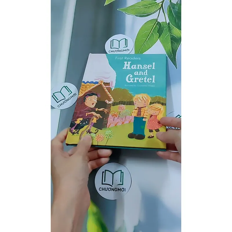 First Readers: Hansel and Gretel - Brothers Grimm 634456