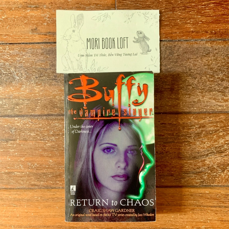 Sách ngoại văn Return to Chaos (Buffy the Vampire Slayer), Used, Bìa mềm  447780