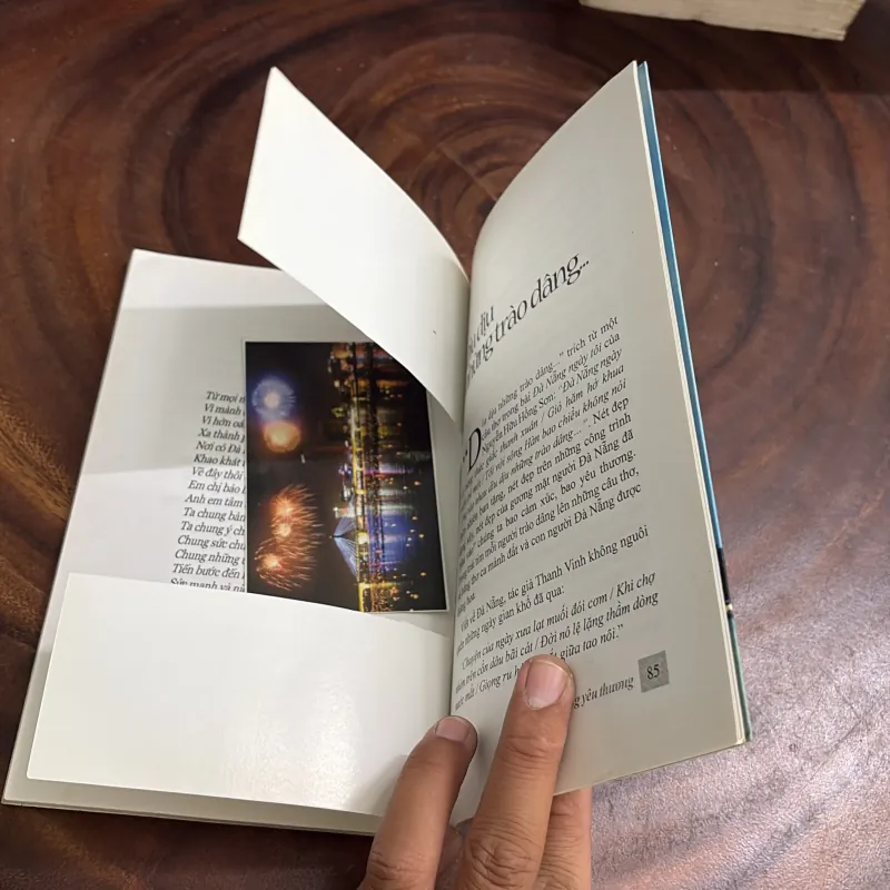 [Bị Cắt 1 Góc] - II Thơ: Đà Nẵng Yêu Thương - Nhiều Tác Giả - 2009 999191