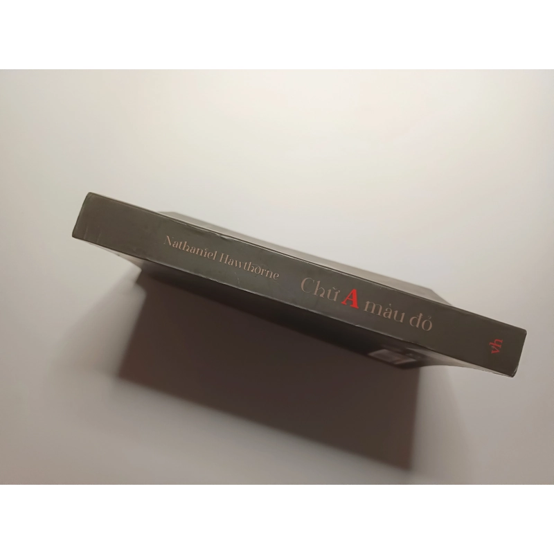 Chữ A Màu Đỏ - Nathaniel Hawthorne

 355863
