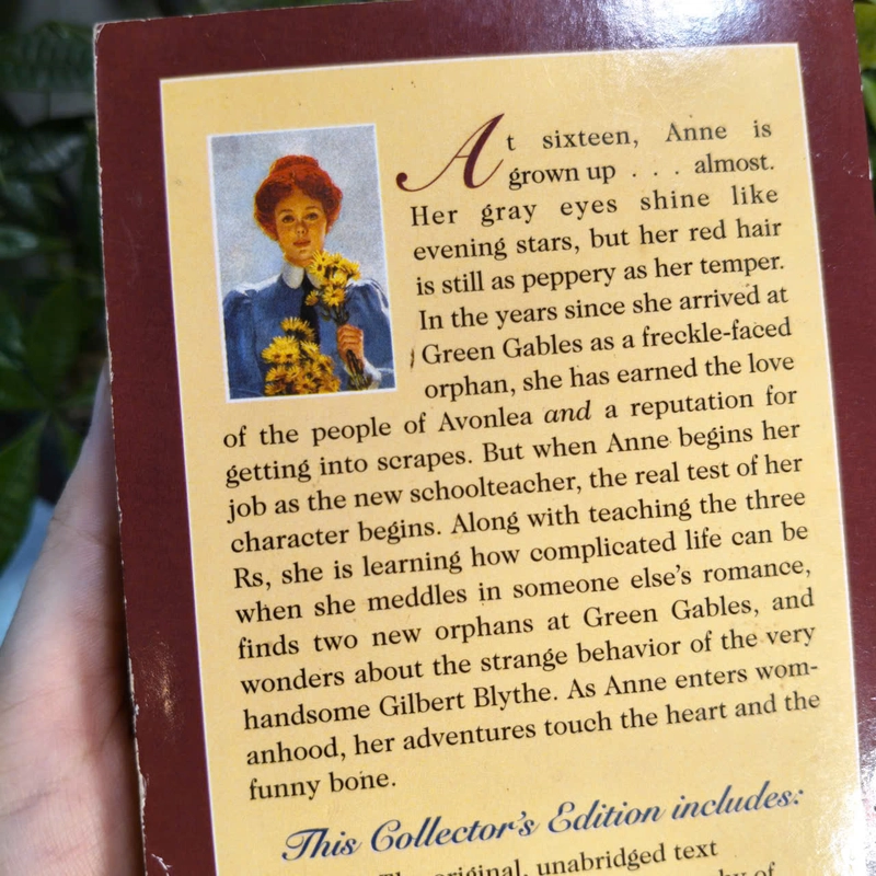 Anne of Avonlea - L.M. Montgomery 523406