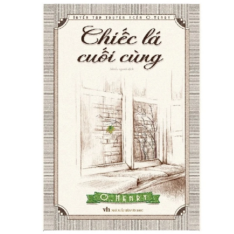 Chiếc Lá Cuối Cùng - O. Henry 287947