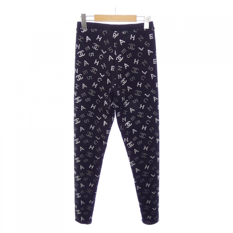 Chanel CHANEL P62781V48288 20C Leggings 645924
