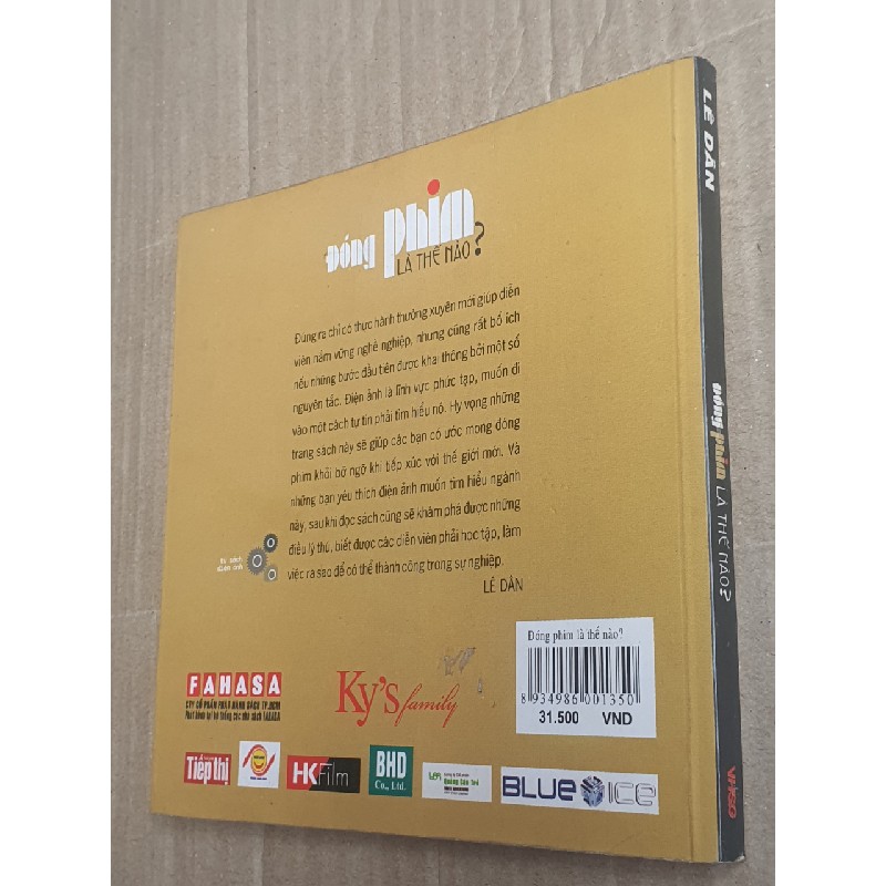 ĐÓNG PHIM LÀ NHƯ THẾ NÀO 7240