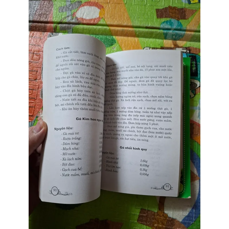 Cẩm nang NẤU ĂN (2 tập) 926989