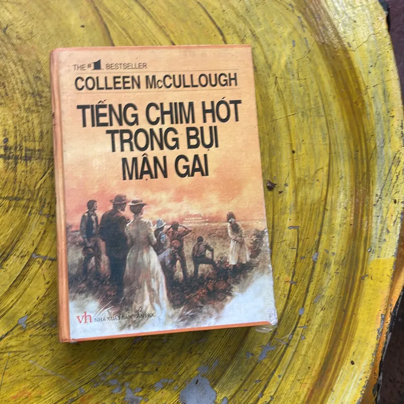 TIẾNG CHIM HÓT TRONG BỤI MẬN GAI- COLLEEN McCULLOUGH 605125