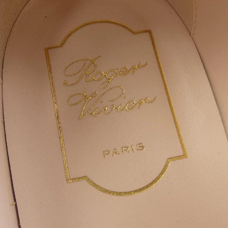 【Mã giảm giá】Giày ROGER VIVIER 664119