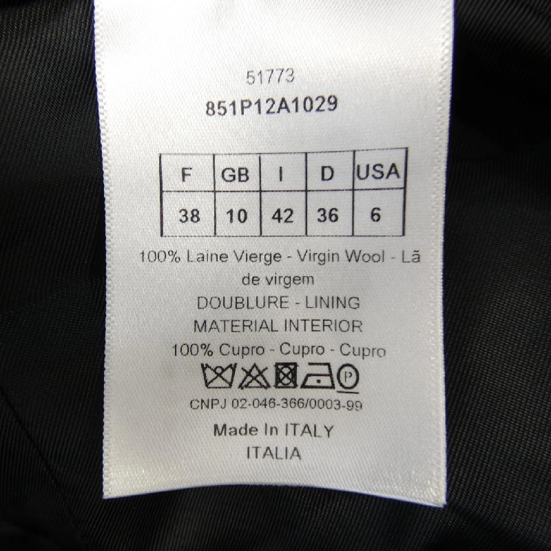 Quần Christian Dior 851P12A1029 647420