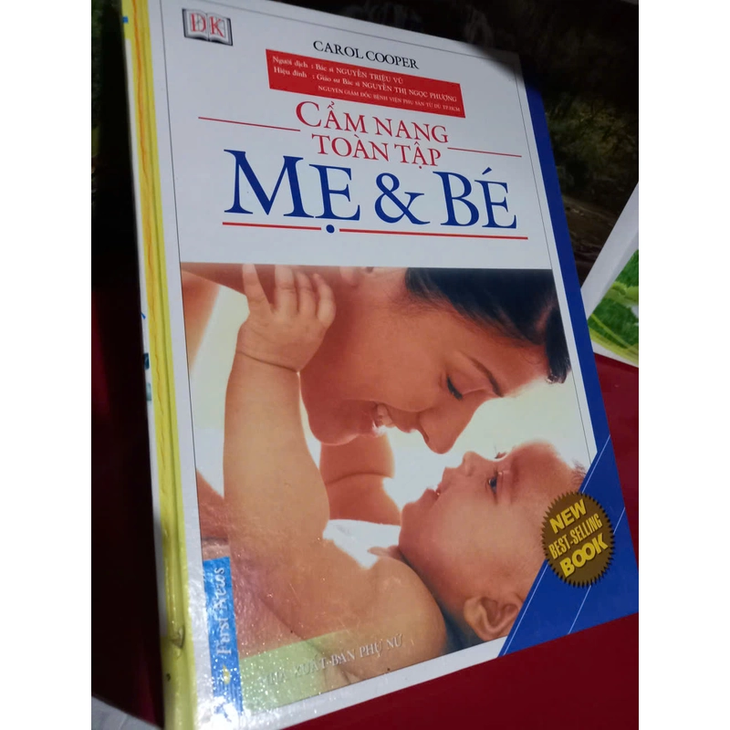 cẩm nang toàn tập mẹ và bé 551673