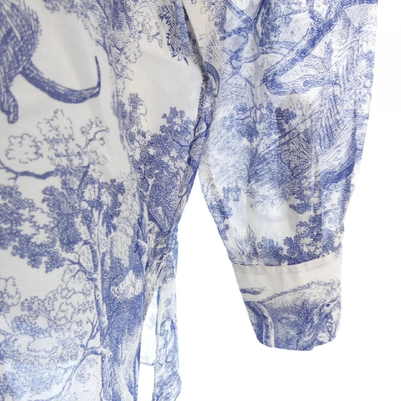 【Mã giảm giá】Áo sơ mi CHRISTIAN DIOR 637403