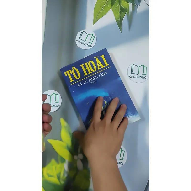 [MIỄN PHÍ BỌC SÁCH] [SEAL] Ký Ức Phiên Lãng - Tô Hoài 798866